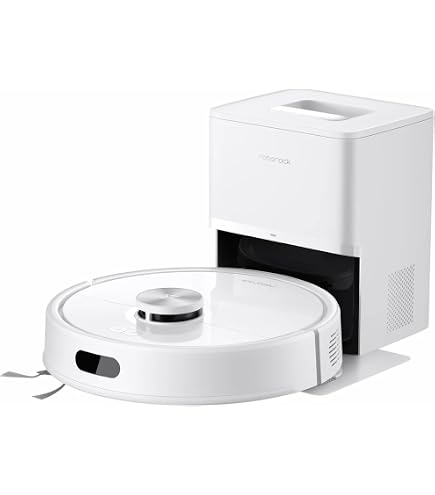 S7 MaxV ULTRA Robot Vacuum : Amazon.sg: Home